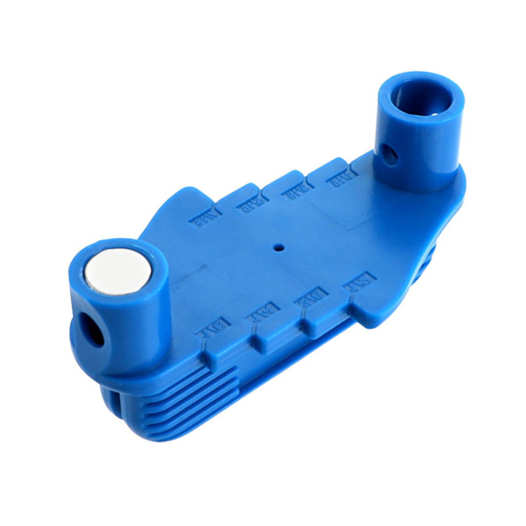 Center Finder Line Scriber – Woodworking Marking Gauge with Pencil