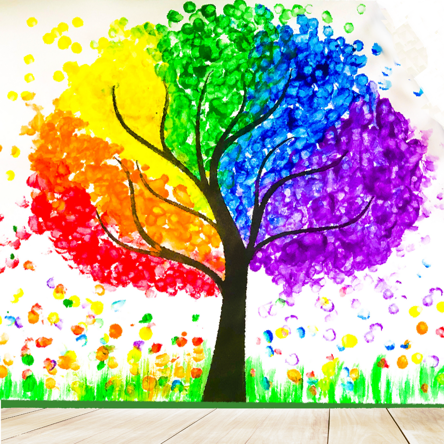 Cherish the Rainbow – DIY Crafts Box for Kids and Adults
