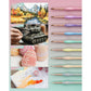 10-Piece Micro Fine Detail Brush Set for Acrylic, Oil, Watercolor