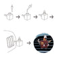Build Your Own Timber Robot Air Freshener DIY Craft Kit