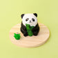 Paint Your Own Wooden Panda Kit – DIY Craft Set