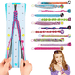 Loom Bracelet Making Kit – DIY Arts and Crafts Toys
