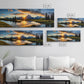 Grand Teton National Park Panoramic Print – Extra Large Wall Art