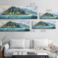 Na Pali Coast Hawaii Panoramic Print – Extra Large Wall Art
