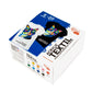 Textile Acrylic Paint Set – 9x20ml (0.68oz)