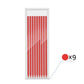 Solid Carpenter Pencil – Mechanical Woodworking Pencil with Refill