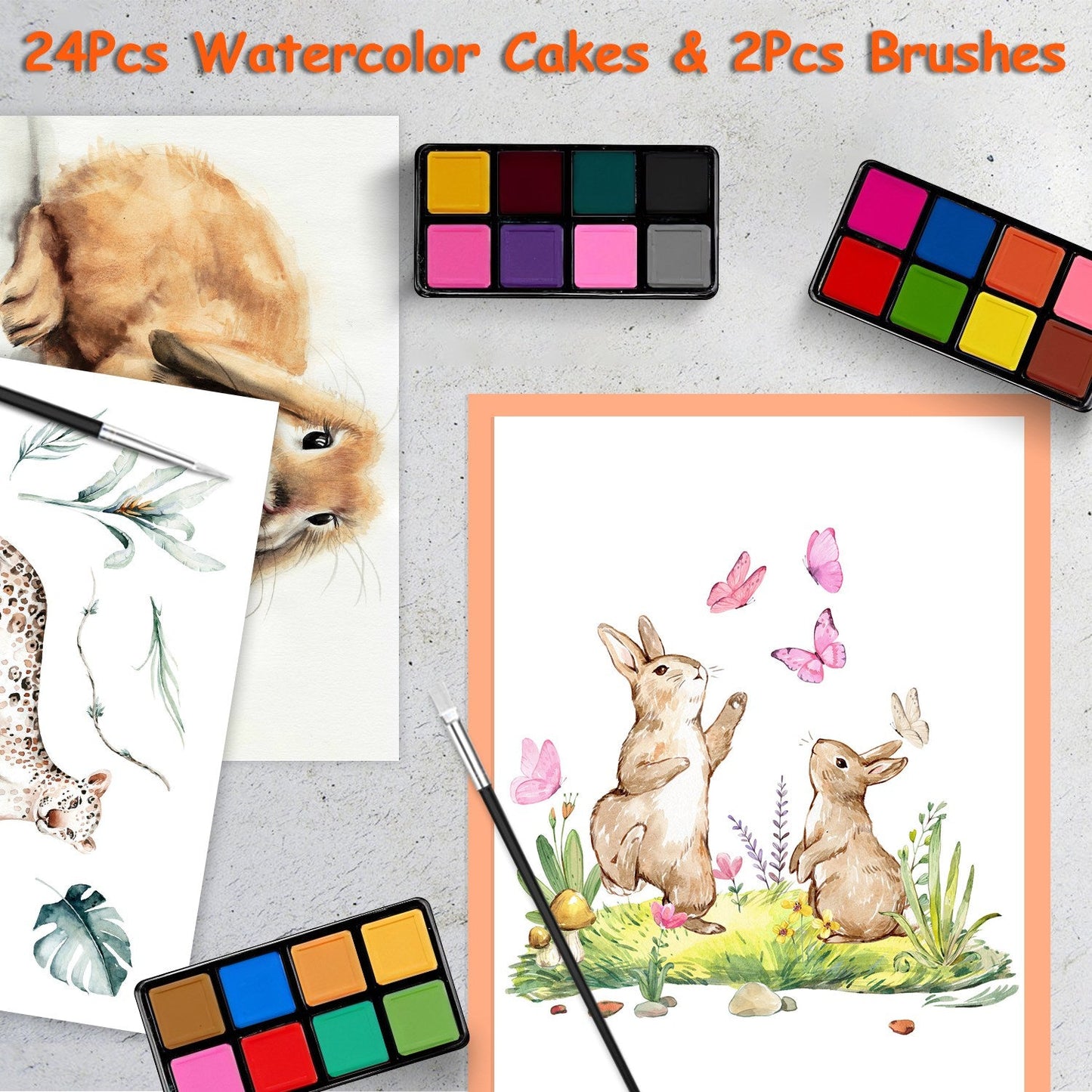 140-Piece Art Supplies Set with Colored Pencils for Drawing