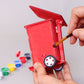 Build & Paint Mini Trash Cans (Set of 2) – Fun Desk Décor & Craft Project