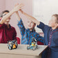 STEM Toy Build 12 Solar-Powered Robots Kit, Kids 8-13, Science Project or Gift