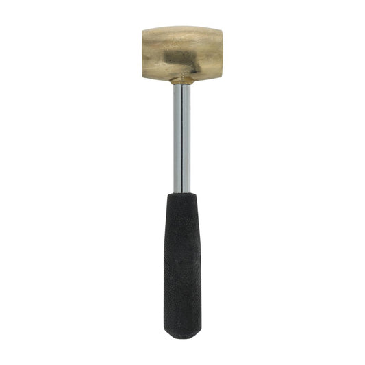 2lb Brass-Head Mallet (For Disc Cutters)