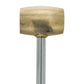 2lb Brass-Head Mallet (For Disc Cutters)