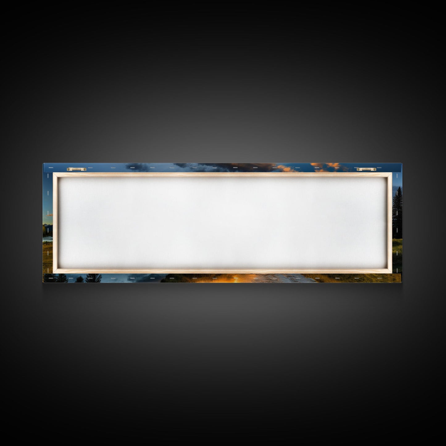 Grand Teton National Park Panoramic Print – Extra Large Wall Art