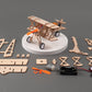 Propeller Plane DIY STEM Kit for Kids 8+