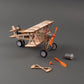 Propeller Plane DIY STEM Kit for Kids 8+