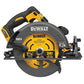 DCS578B 60V MAX Brushless 7-1/4" Circular Saw – Tool Only