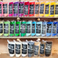 48-Color Watercolor Paint Set with Brushes, Paper, Palette Kit