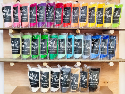 48-Color Watercolor Paint Set with Brushes, Paper, Palette Kit