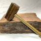 FULL SIZE -  Thor's Hammer Woodworking Mallet Mjolnir from Exotic Wood