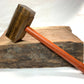 FULL SIZE -  Thor's Hammer Woodworking Mallet Mjolnir from Exotic Wood