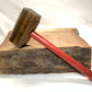 FULL SIZE -  Thor's Hammer Woodworking Mallet Mjolnir from Exotic Wood