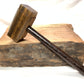 FULL SIZE -  Thor's Hammer Woodworking Mallet Mjolnir from Exotic Wood