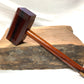 FULL SIZE -  Thor's Hammer Woodworking Mallet Mjolnir from Exotic Wood