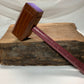 FULL SIZE -  Thor's Hammer Woodworking Mallet Mjolnir from Exotic Wood