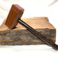 FULL SIZE -  Thor's Hammer Woodworking Mallet Mjolnir from Exotic Wood