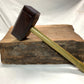 FULL SIZE -  Thor's Hammer Woodworking Mallet Mjolnir from Exotic Wood
