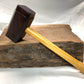 FULL SIZE -  Thor's Hammer Woodworking Mallet Mjolnir from Exotic Wood