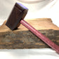 FULL SIZE -  Thor's Hammer Woodworking Mallet Mjolnir from Exotic Wood