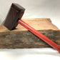 FULL SIZE -  Thor's Hammer Woodworking Mallet Mjolnir from Exotic Wood