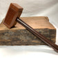 FULL SIZE -  Thor's Hammer Woodworking Mallet Mjolnir from Exotic Wood
