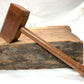 FULL SIZE -  Thor's Hammer Woodworking Mallet Mjolnir from Exotic Wood
