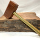 FULL SIZE -  Thor's Hammer Woodworking Mallet Mjolnir from Exotic Wood