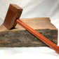 FULL SIZE -  Thor's Hammer Woodworking Mallet Mjolnir from Exotic Wood