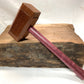 FULL SIZE -  Thor's Hammer Woodworking Mallet Mjolnir from Exotic Wood