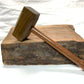 FULL SIZE -  Thor's Hammer Woodworking Mallet Mjolnir from Exotic Wood