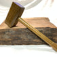 FULL SIZE -  Thor's Hammer Woodworking Mallet Mjolnir from Exotic Wood