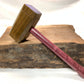 FULL SIZE -  Thor's Hammer Woodworking Mallet Mjolnir from Exotic Wood