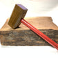 FULL SIZE -  Thor's Hammer Woodworking Mallet Mjolnir from Exotic Wood