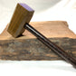 FULL SIZE -  Thor's Hammer Woodworking Mallet Mjolnir from Exotic Wood