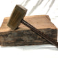 FULL SIZE -  Thor's Hammer Woodworking Mallet Mjolnir from Exotic Wood