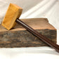 FULL SIZE -  Thor's Hammer Woodworking Mallet Mjolnir from Exotic Wood