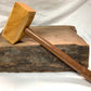 FULL SIZE -  Thor's Hammer Woodworking Mallet Mjolnir from Exotic Wood