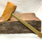 FULL SIZE -  Thor's Hammer Woodworking Mallet Mjolnir from Exotic Wood