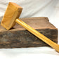 FULL SIZE -  Thor's Hammer Woodworking Mallet Mjolnir from Exotic Wood