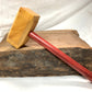 FULL SIZE -  Thor's Hammer Woodworking Mallet Mjolnir from Exotic Wood