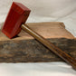 FULL SIZE -  Thor's Hammer Woodworking Mallet Mjolnir from Exotic Wood