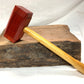 FULL SIZE -  Thor's Hammer Woodworking Mallet Mjolnir from Exotic Wood